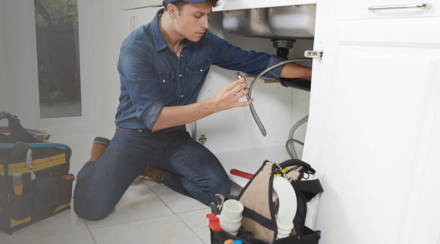 Professional Tankless Water Heater Installation in La Pointe, WI